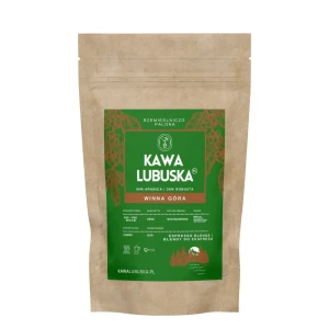 Kawa Lubuska Winna Góra
