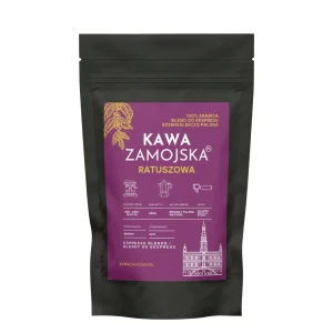 Kawa Zamojska Ratuszowa