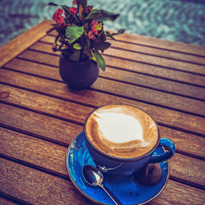 Cappuccino i latte na bazie Kawy Zamojskiej Ratuszowej