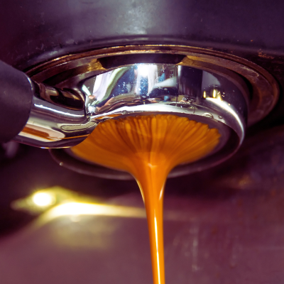 Espresso z Kawy Zamojskiej Ratuszowej