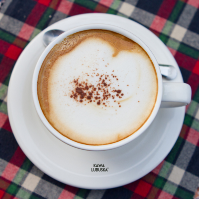 Cappuccino i latte na bazie Kawy Joannickiej