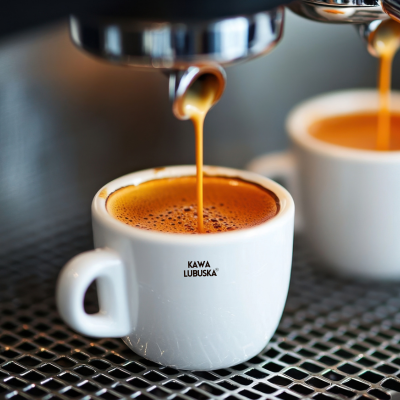 Espresso z Kawy Katedralnej z aksamitnym charakterem
