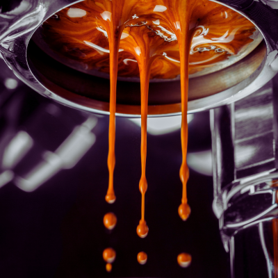 Espresso z Kawy Lubuskiej Lubiąż