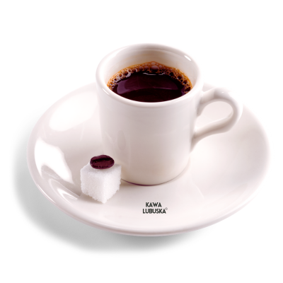 Opakowanie Kawy Lubuskiej Niesłysz