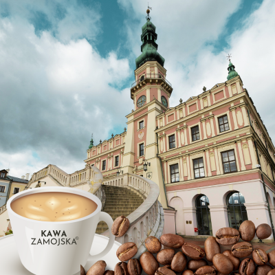 Rynek Wielki w Zamościu