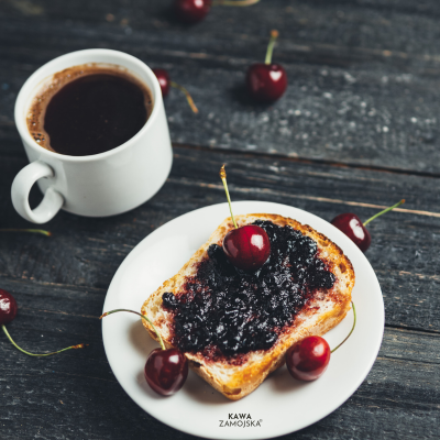Aksamitne espresso z kawy Padwa